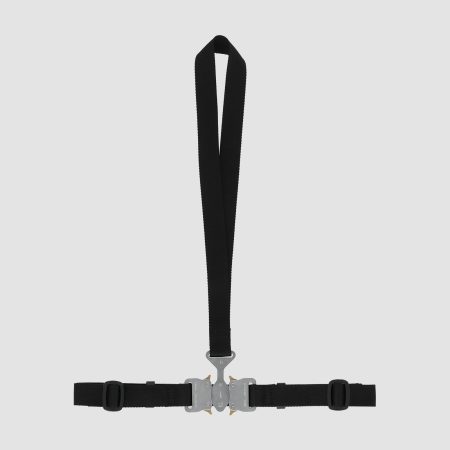 1017 Alyx 9Sm Adult Tri-Buckle Chest Harness Black Belts