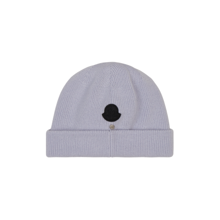 Adult 6 Moncler 1017 Alyx 9Sm Tricot Beanie Hats Lilac