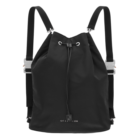 Adult Backpacks Black 1017 Alyx 9Sm Buckle Soft Backpack