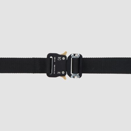 Adult Belts Medium Rollercoaster Belt 1017 Alyx 9Sm Black