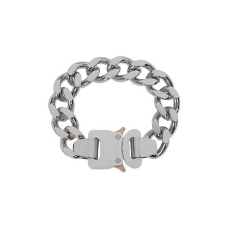 Adult Bracelet With Buckle 1017 Alyx 9Sm Jewelry Silver