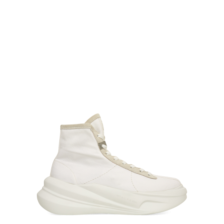 Aria Sneaker High Top Men 1017 Alyx 9Sm White Shoes