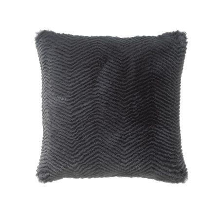 Asphalt Grey 2024 Aigner Home & Living  Pillowcase Lux 50 X 50 Cm