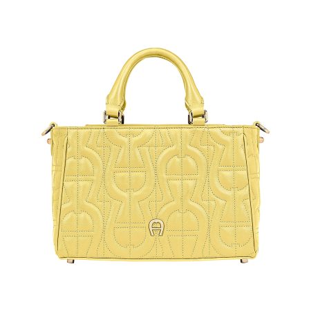 Bags Diadora Handbag M Women Garbanzo Yellow Store Aigner