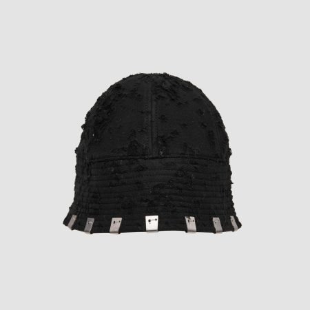 Black Hats Adult Treated Bucket Hat 1017 Alyx 9Sm