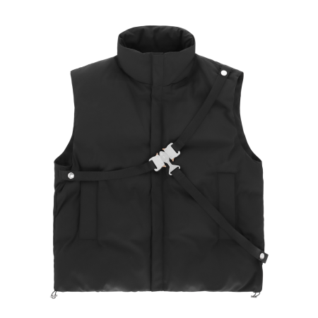 Black Outerwear 1017 Alyx 9Sm Tricon Vest – X Men