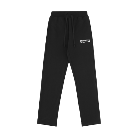 Black Pants 6 Moncler 1017 Alyx 9Sm Sweatpants Men