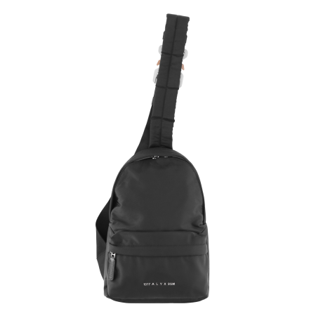 Buckle Crossbody Bag Black Adult 1017 Alyx 9Sm Backpacks