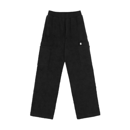 Cargo Treated Sweatpants Black 1017 Alyx 9Sm Men Pants