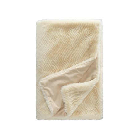 Creme Home & Living Blanket Lux  Deal Aigner