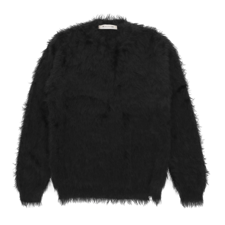 Crewneck Sweater Men 1017 Alyx 9Sm Knitwear Black