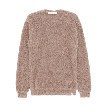Knitwear Men Crewneck Sweater 1017 Alyx 9Sm Tan