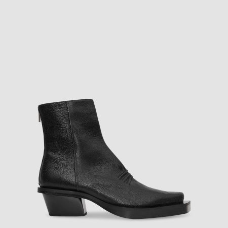 Leone Boot Black Women 1017 Alyx 9Sm Shoes