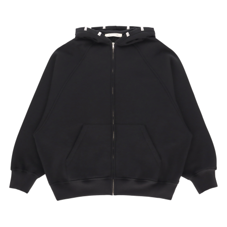 Lightercap Hood Zip Sweatshirt Men Black 1017 Alyx 9Sm Sweatshirts