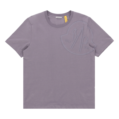 Lilac T-Shirts Men 6 Moncler 1017 Alyx 9Sm Ss T-Shirt