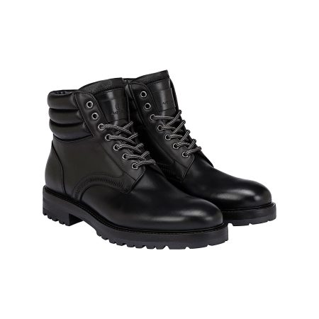 Luxury Men Aigner Charles Boot Shoes