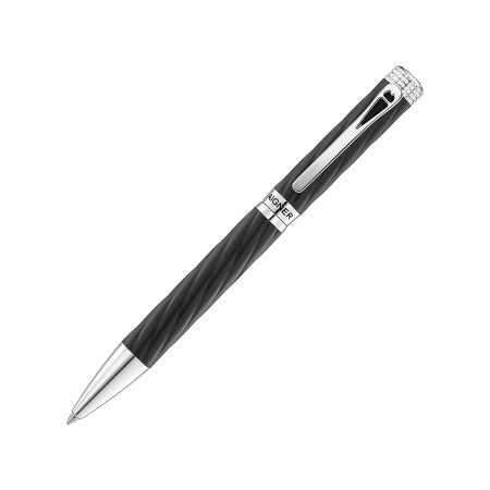 Men Pens Silver Coloured Pen Comfortable Aigner
