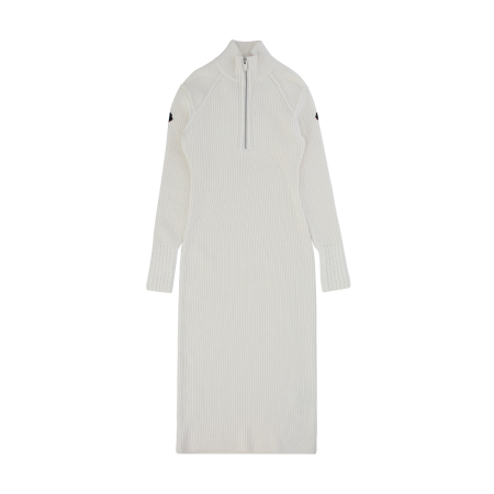 Moncler Dress Dresses Women White 1017 Alyx 9Sm