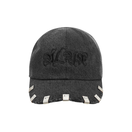 Multi Lightercap Hat Washed Black Adult Hats 1017 Alyx 9Sm