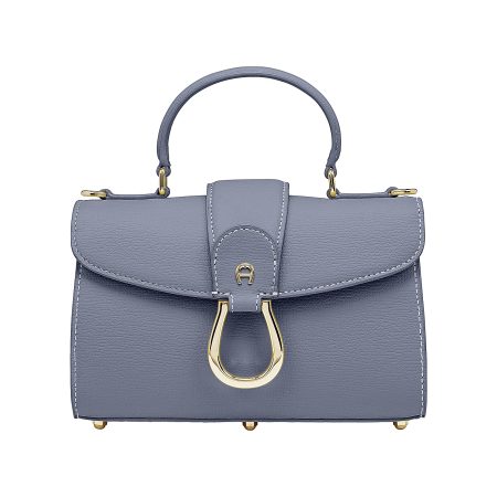 New Washed Blue Aigner Bags Women Evviva Handbag S