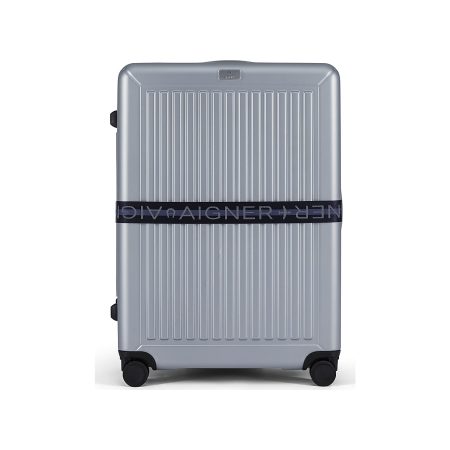 Now Women Travel & Business Silver Coloured Inmotion Suitcase L Aigner