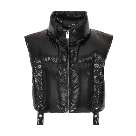 Outerwear Black 1017 Alyx 9Sm Moncler Fraxinus Vest Men