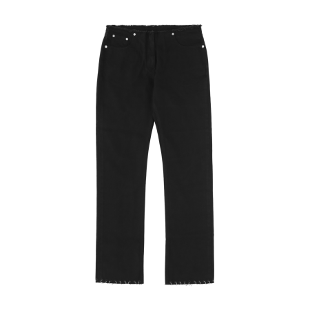 Pierced Jeans Women 1017 Alyx 9Sm Black Pants