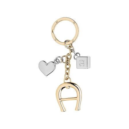 Spacious Keychain Charms Keychains & Key Cases Women Multicolour Aigner