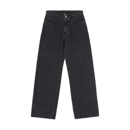 Washed Black Pants Wide Fit Denim Jeans 1017 Alyx 9Sm Men