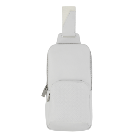 White 1017 Alyx 9Sm Adult Backpacks Small Leather Crossbody Bag