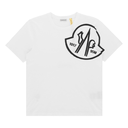 White Men T-Shirts 6 Moncler 1017 Alyx 9Sm Ss T-Shirt
